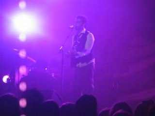 31.03.08 Christophe Maé à Caen