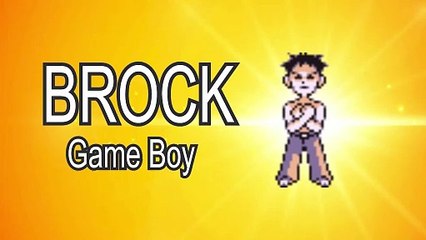 1° GINÁSIO BROCK! - POKÉMON RED GAME BOY COLOR EM PORTUGUES DO BRASIL