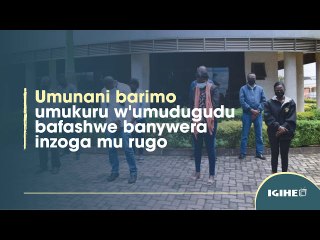 Umunani barimo Umukuru w'Umudugudu bafashwe banywa inzoga barenze ku mabwiriza yo kwirinda COVID-19