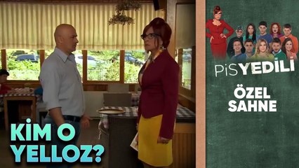 Adamın Dibi Esma Sultan'ı Aldatırsa! | Pis Yedili | Özel Sahne