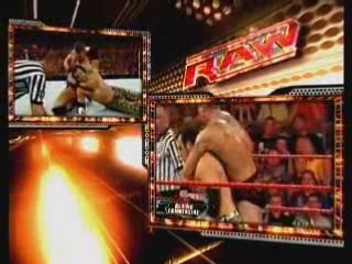 wwe  champion randy orton vs matt hardy