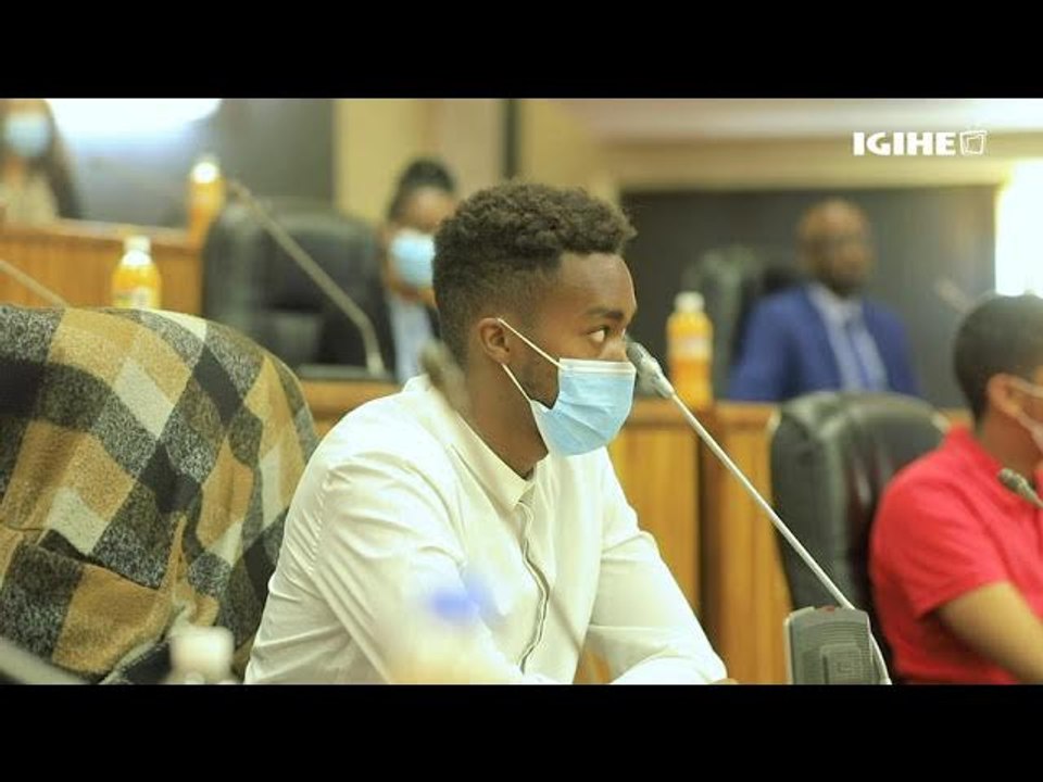 Gen. Kabarebe tips Rwandan Youth on lessons learnt from the Rwandan Liberation Struggle