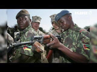 Zica ziciye imitwe: Imiterere y'inyeshyamba zo muri Mozambique zahagurukije u Rwanda