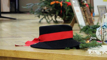 Kobylanka - biesiada noworoczna koła gaspodyń wiejskich