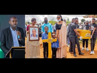 Umuyobozi wa BTN TV yasobanuye urugendo Célestin Ntawuyirushamaboko yanyuzemo kugeza yitabye Imana