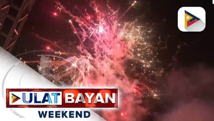 Download Video: Iba't ibang LGU sa Kamaynilaan, naglaan ng firecracker zone sa mga magpapaputok para sa pagsalubong ng bagong taon