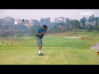 Amateka mashya yanditswe: Ikibuga cya Golf cya Kigali cyitezweho ishoramari muri siporo cyatashywe
