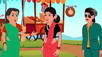 Descargar video: Kahani K.G.F Wali Bahu_ Saas Bahu Ki Kahani _ Hindi Moral Stories