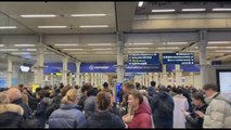 Cancellati 14 Eurostar, caos per le partenze di Capodanno