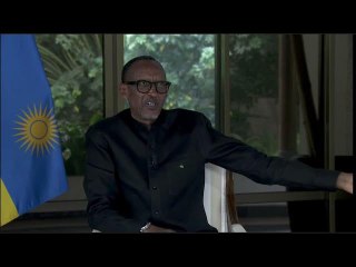 Descargar video: Perezida Kagame yavuze ku muhanda Uganda ishaka kubaka ngo isibire u Rwanda amayira