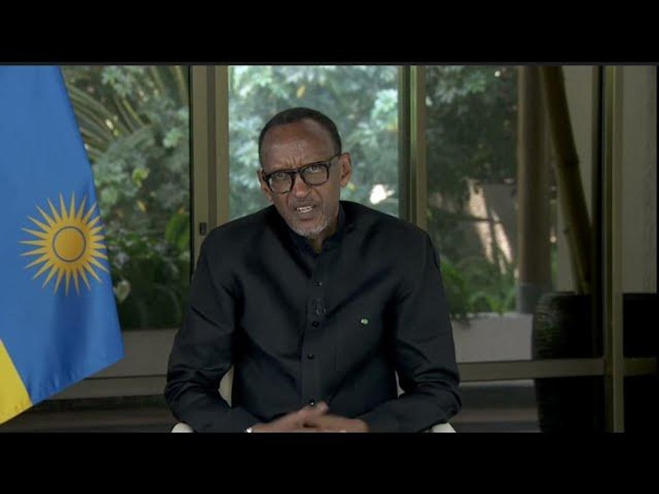 President Kagame on the emphasis to improve and strengthen Rwanda’s relationship with its neighbours