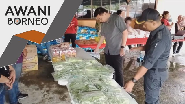 Penduduk Miri harap KPDN teruskan Jualan Bergerak Rahmah