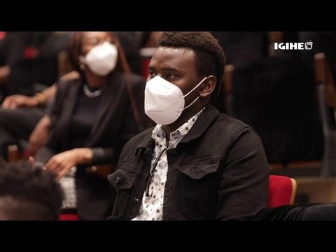 President Kagame reveals how he used to step out of his car to pick litter off Kigali streets