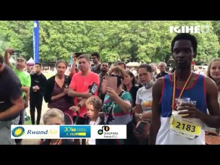 Twishimiye kumurika ibikorwa by’u Rwanda muri 20 km de Bruxelles yahuje imbaga irenga ibihumbi 20