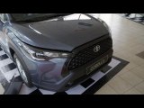 Unveiling the new Toyota Corolla Cross SUV 2021  | Toyota Rwanda