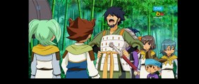 22 Inazuma Eleven Go Chrono Stone_ odcinek 22  – Liu Bei i jego żarty(69)