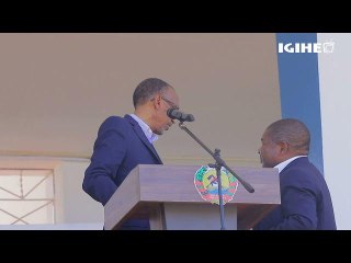 What H.E Kagame told Nyusi when seeking for help - If a neighbour's house is on fire, you don't wait