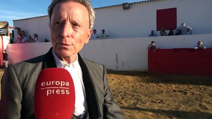 José Ortega Cano desvela su balance de año y cómo está pasando las fiestas