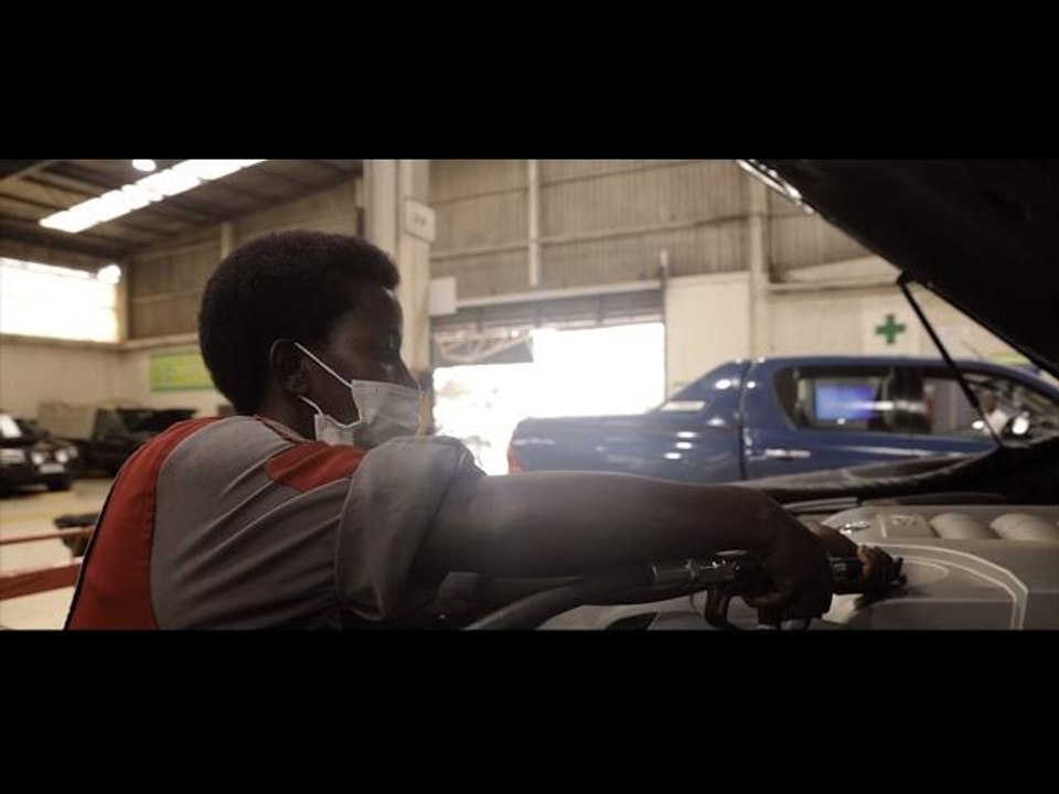 SPONSORED: Toyota Rwanda wishes Rwandans Happy Holidays