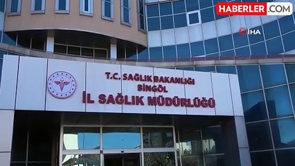 Bingöl'de 2023 yılında 800 kişiye Heimlich manevrası eğitimi verildi