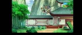 23 Inazuma Eleven Go Chrono Stone_ odcinek 23  – Fort niespodzianka Zhuge Lianga(70)