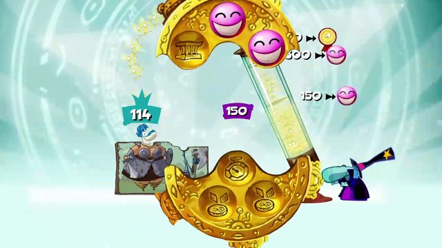 Rayman Origins online multiplayer - ps3