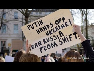 Ingaruka z’ibihano biri gufatirwa u Burusiya ku batuye Isi