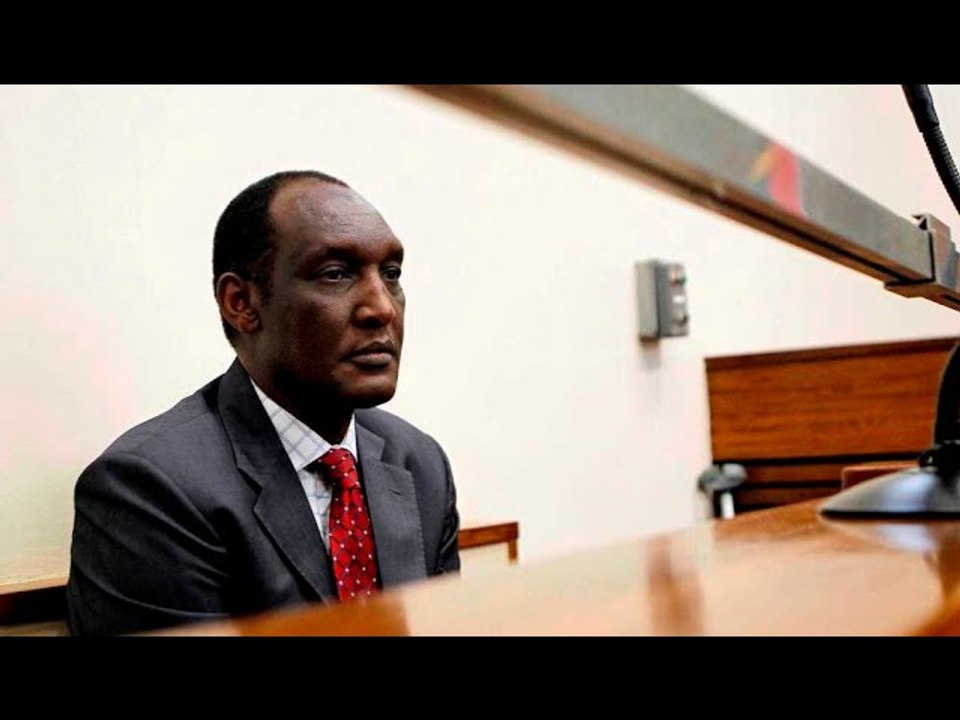 Minisitiri Nshuti Manasseh: Ntabwo twaganira na Kayumba Nyamwasa