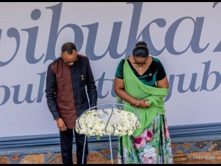 We are a small country but we are big on justice  - President Kagame | #Kwibuka28