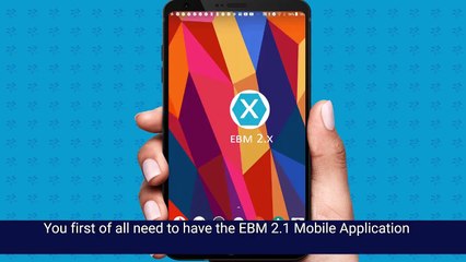 Duhugurane! Uko wakifashisha telefone mu gukora fagitire ya EBM