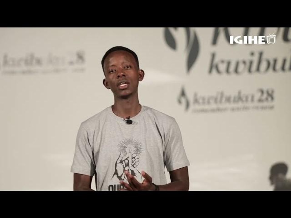 #Kwibuka28: 'Our Past 2022' brings together Rwandan Youth to commemorate the Genocide against Tutsi