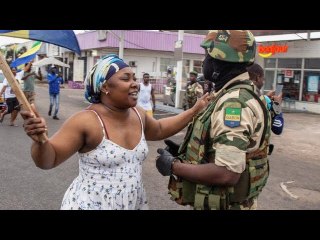 U Bufaransa bwari bwarahagize akarima: Impamvu yo guhirima kwa Ali Bongo wa Gabon