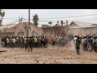 Uburakari ni bwose i Goma, abarinzi ba Tshisekedi bishe abaturage babarashe