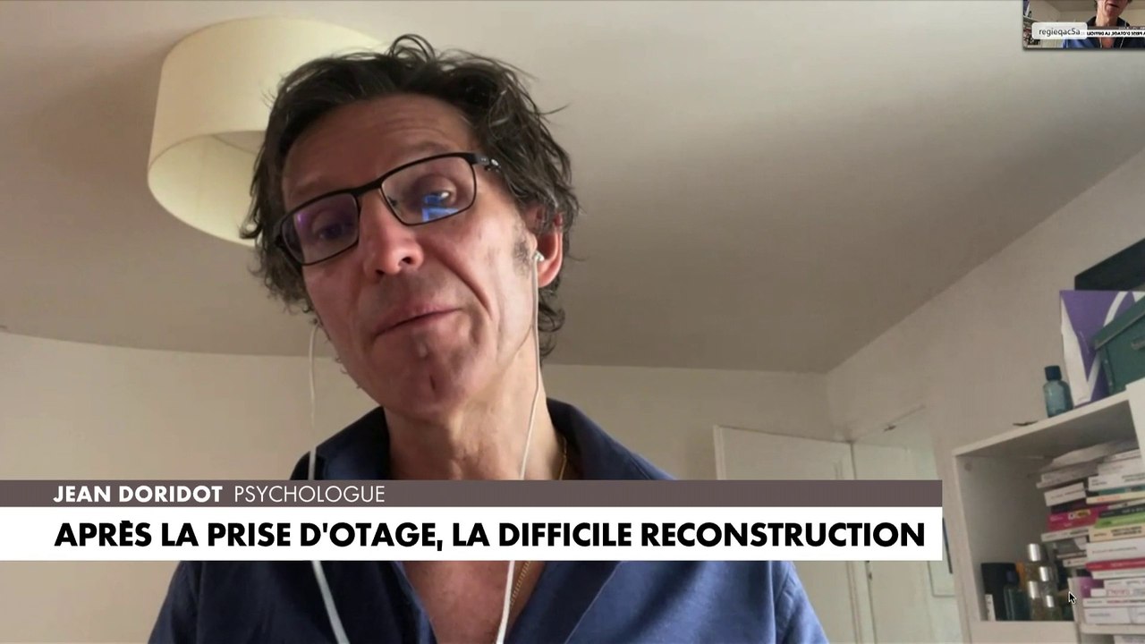 Jean Doridot : «Israël est vraiment à la pointe de par précisément sa situation géopolitique sur les prises en charge donc on peut espérer que Mia va bénéficier du meilleur accompagnement»