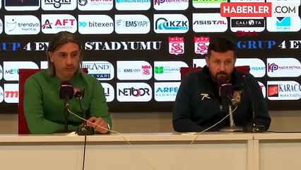 Sivasspor'da Servet Çetin ile yollar ayrıldı