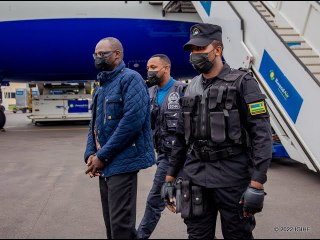 Suède yohereje mu Rwanda Micomyiza Jean Paul ukekwaho Jenoside