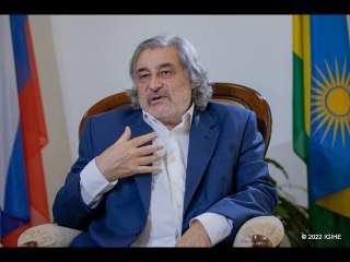 EXCLUSIVE with Russian Ambassador to Rwanda: What led up to Russia's military operation in Ukraine