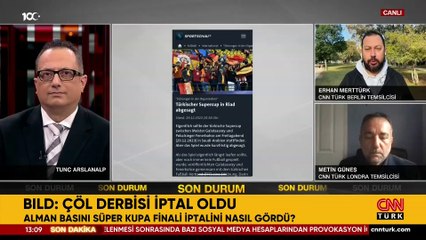 Dünya basını ‘Süper Kupa’yı nasıl gördü?