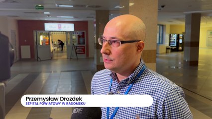 Nowy Sprzęt Medyczny dla Szpitala w Radomsku 🏥