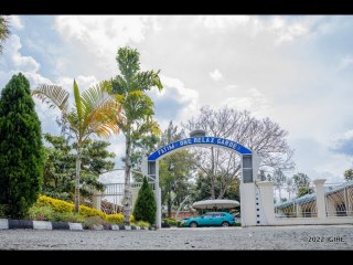 Dutemberane muri Centre Pastoral Notre Dame de Fatima, hoteli y'i Musanze ihanzwe amaso muri CHOGM