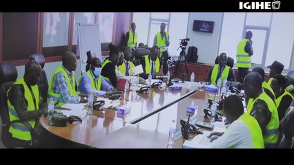 Uko byagenda Indege ikoreye impanuka ku Kibuga cy'Indege Mpuzamahanga cya Kigali