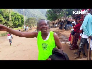Inkuru y'agahinda k'uwatandukanye n'umugore babyaranye kane kubera ubusinzi