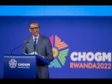 President Kagame officially opens the Commonwealth Heads of Government Meeting