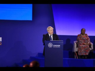 UK's PM Boris Johnson's Remarks at the CHOGM 2022 Opening Ceremony