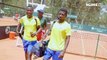 U Rwanda ruhagaze neza mu Irushanwa Nyafurika rya Tennis || Rwahize gukomeza mu kindi cyiciro