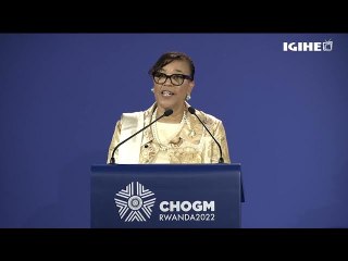 We have an opportunity to show the world what real unity - SG. Patricia Scotland at CHOGM 2022