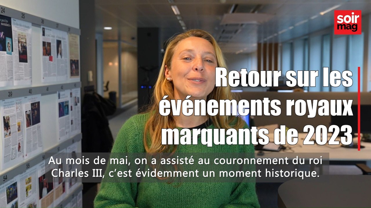 Retour sur les événements marquants de 2023