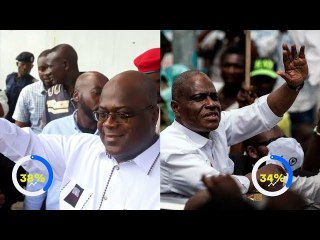 Uko byagenze ngo Perezida Félix Tshisekedi yisange ku butegetsi