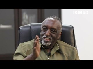 Tito Rutaremara yavuye imuzi ishyirwaho rya Gacaca mu Rwanda || Igitutu cy'amahanga cyari cyose