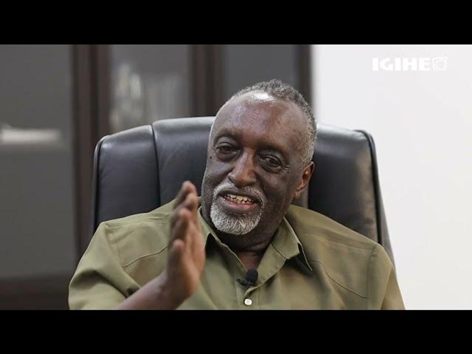 Tito Rutaremara yavuye imuzi ishyirwaho rya Gacaca mu Rwanda || Igitutu cy'amahanga cyari cyose